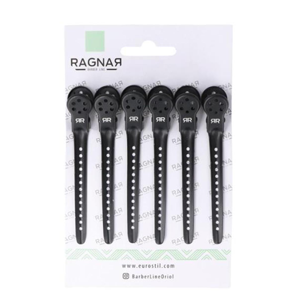 Ragnar Carton Set Pinzas 6Un